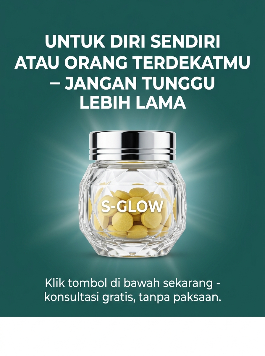 Untuk diri sendiri atau orang terdekatmu — jangan tunggu lebih lama, konsultasi gratis sekarang