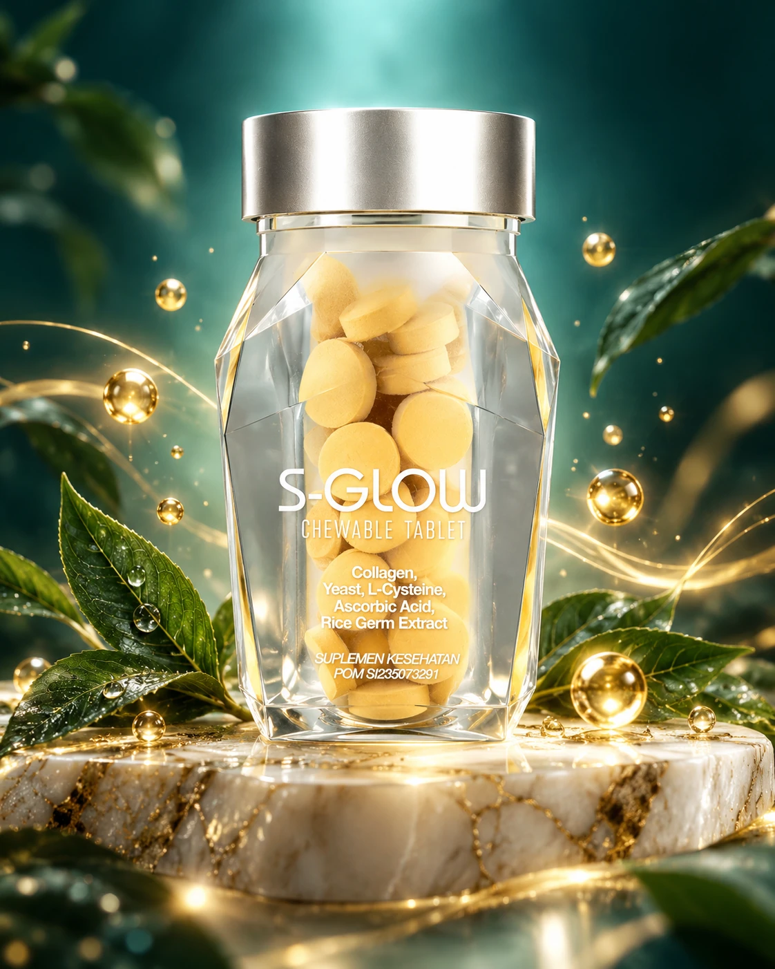 Produk S-GLOW